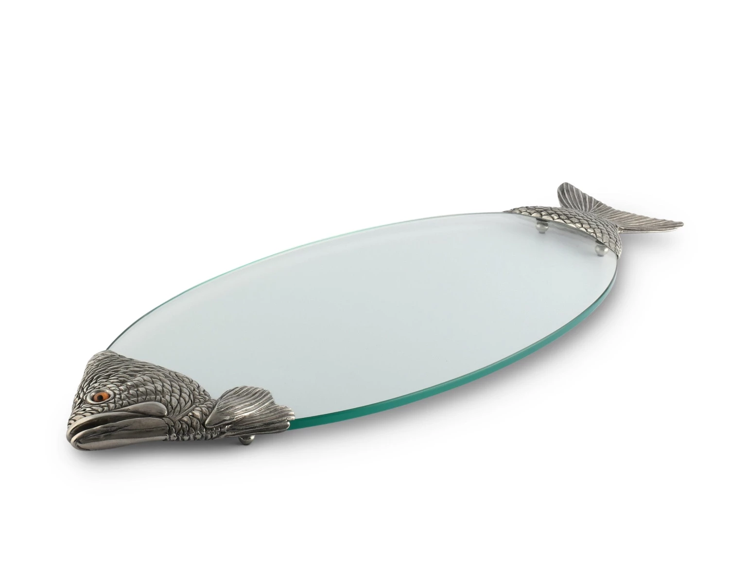 Vagabond House Glass Fish Tray 1 Vagabond House Glass Fish Tray