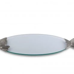 Vagabond House Glass Fish Tray