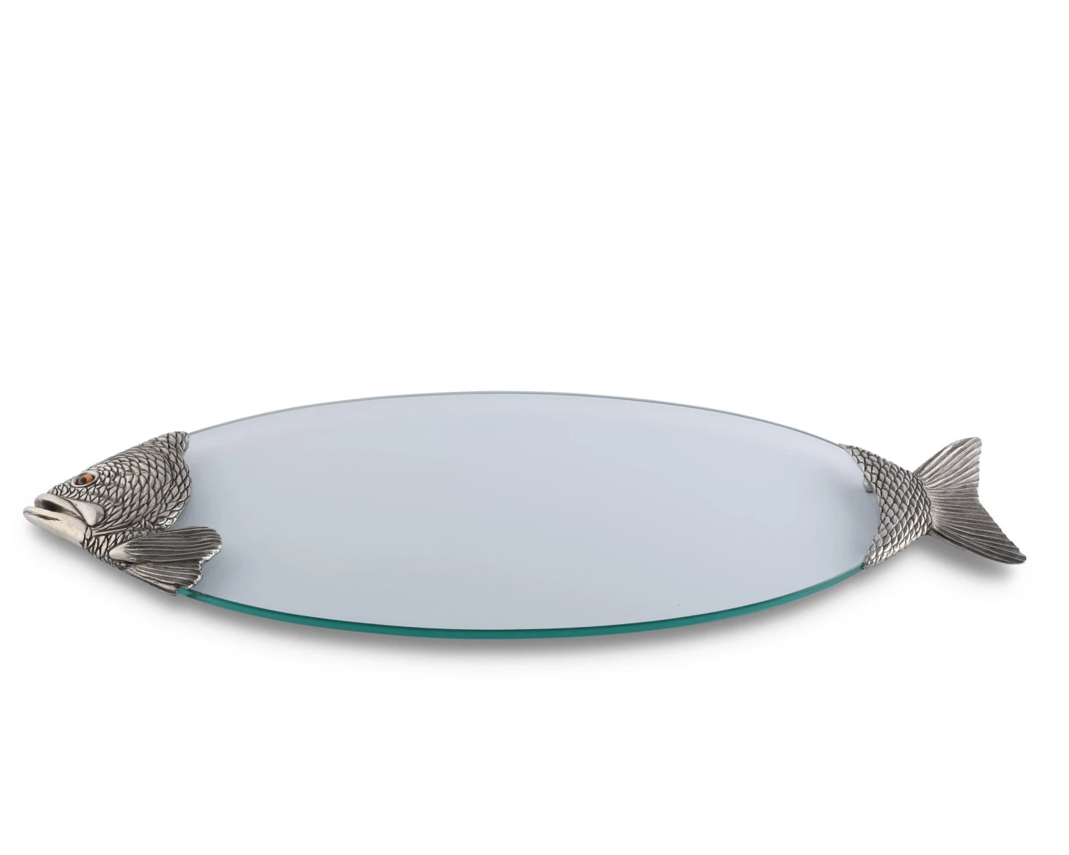 Vagabond House Glass Fish Tray 2 Vagabond House Glass Fish Tray