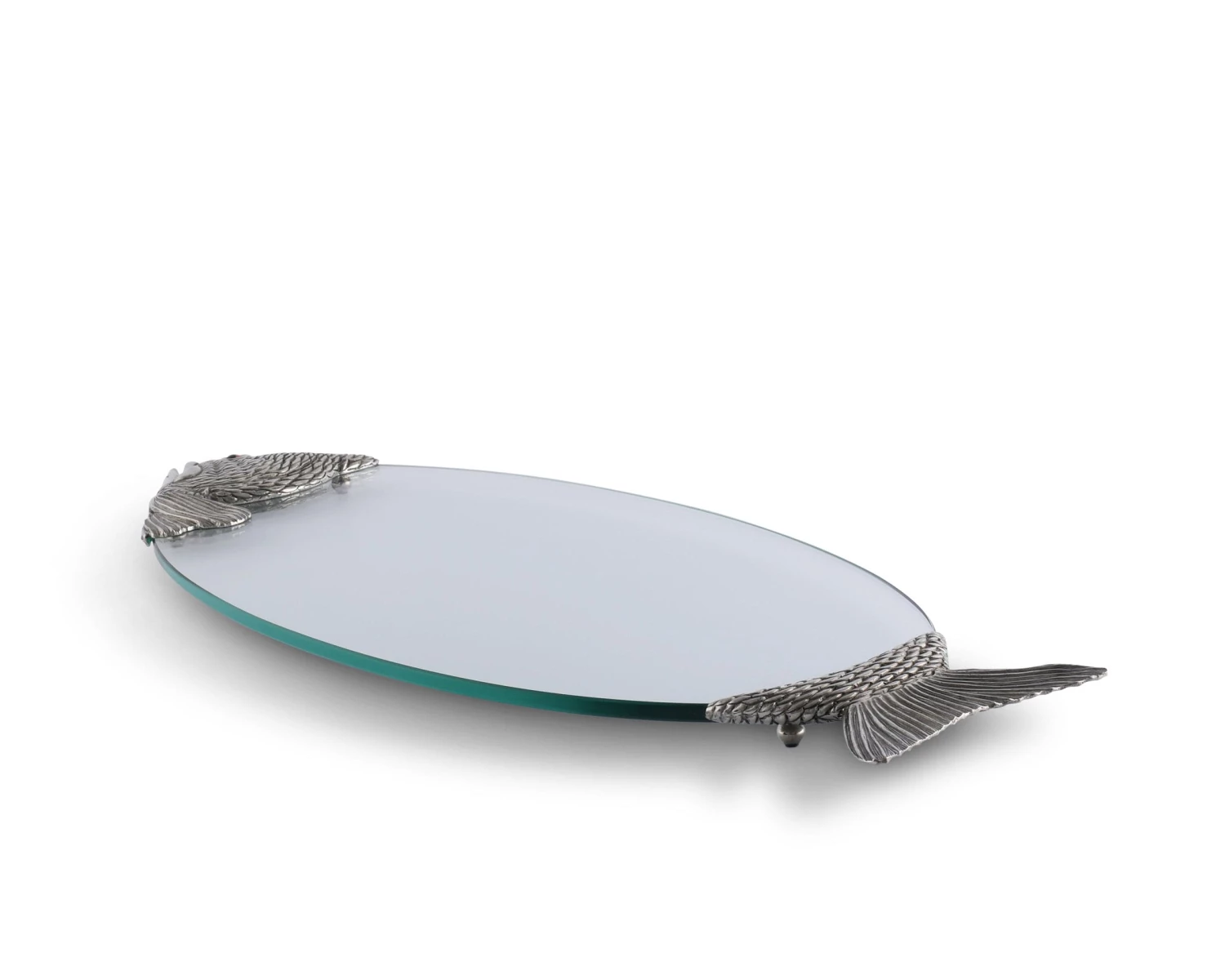 Vagabond House Glass Fish Tray 3 Vagabond House Glass Fish Tray