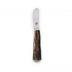 Vagabond House Cheese Tools Natural Antler Spreader
