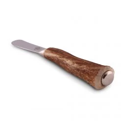 Vagabond House Cheese Tools Natural Antler Spreader