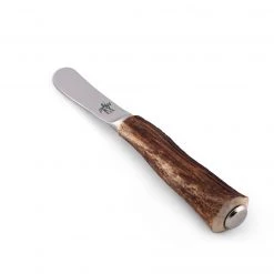 Vagabond House Cheese Tools Natural Antler Spreader 5 Vagabond House Cheese Tools Natural Antler Spreader