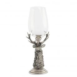 Vagabond House Pewter Elk Stemware 9 Vagabond House Pewter Elk Stemware