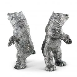 Vagabond House Salt And Pepper - Grizzly Bear