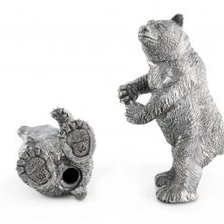 Vagabond House Salt And Pepper - Grizzly Bear