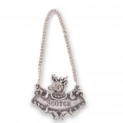 Vagabond House Lodge Style Elk Decanter Tag 11 Vagabond House Lodge Style Elk Decanter Tag