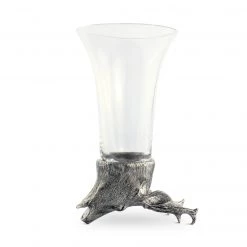 Vagabond House Lodge Style Stag Stirrup Cup 7 Vagabond House Lodge Style Stag Stirrup Cup