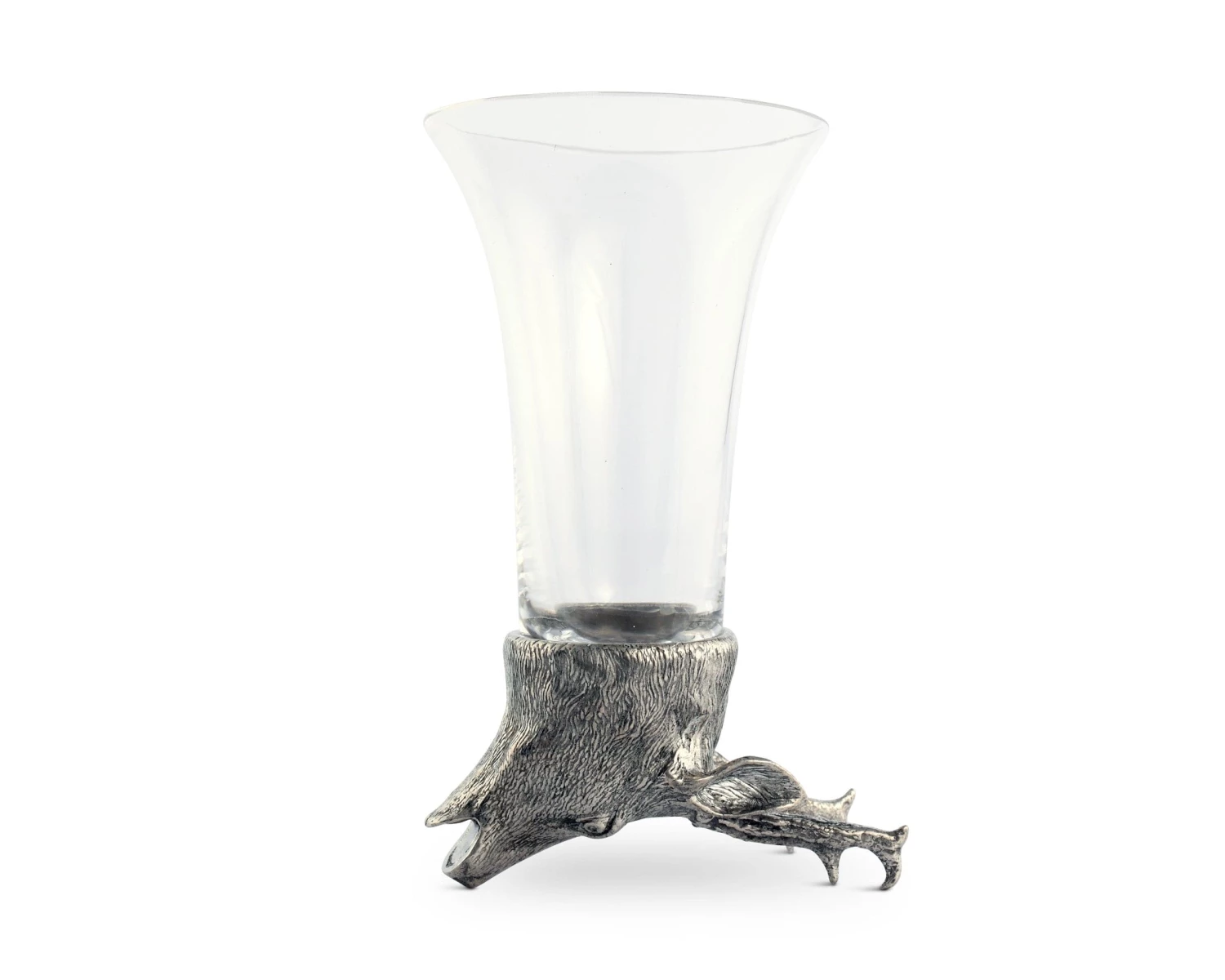 Vagabond House Lodge Style Stag Stirrup Cup 4 Vagabond House Lodge Style Stag Stirrup Cup