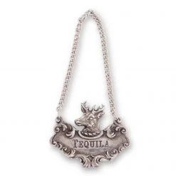 Vagabond House Lodge Style Elk Decanter Tag 12 Vagabond House Lodge Style Elk Decanter Tag