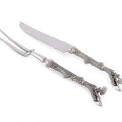 Vagabond House Acorn Carving Set