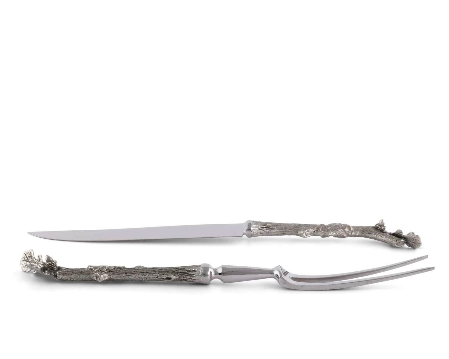 Vagabond House Acorn Carving Set 2 Vagabond House Acorn Carving Set