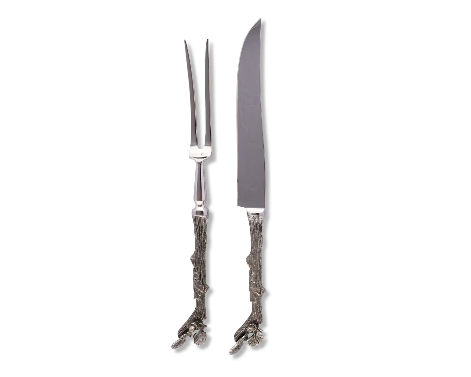 Vagabond House Acorn Carving Set 3 Vagabond House Acorn Carving Set