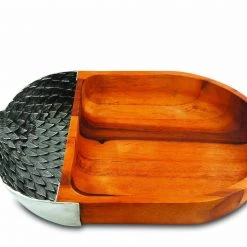 Vagabond House Acorn Catch All Bowl