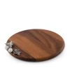 Vagabond House Acorn Cheese Board Bar Boards