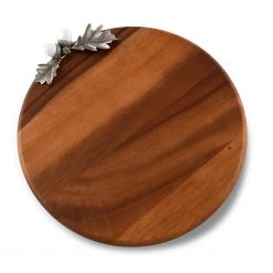 Vagabond House Acorn Cheese Board Bar Boards