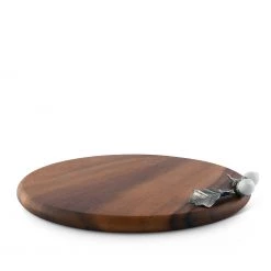 Vagabond House Acorn Cheese Board Bar Boards 7 Vagabond House Acorn Cheese Board Bar Boards