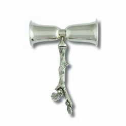 Vagabond House Acorn Double Jigger Bar Tools