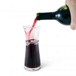 Vagabond House Acorn Individual Wine Carafe Carafes