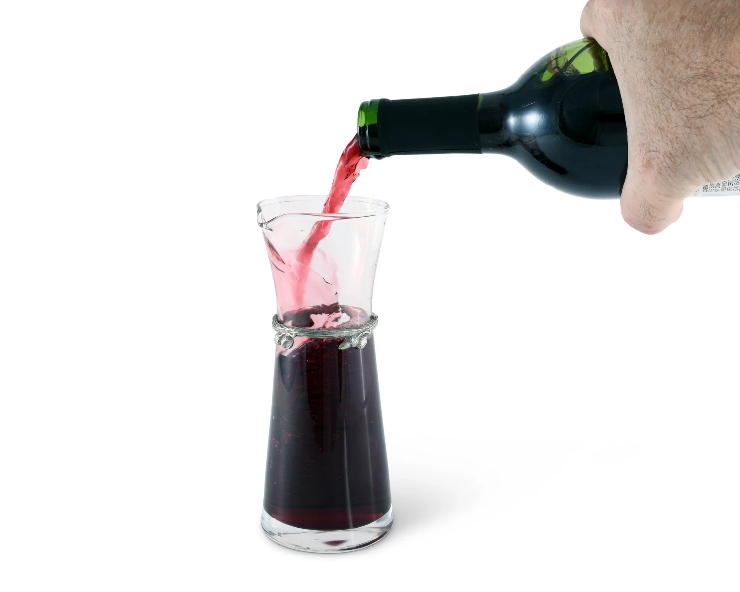 Vagabond House Acorn Individual Wine Carafe Carafes 1 Vagabond House Acorn Individual Wine Carafe Carafes