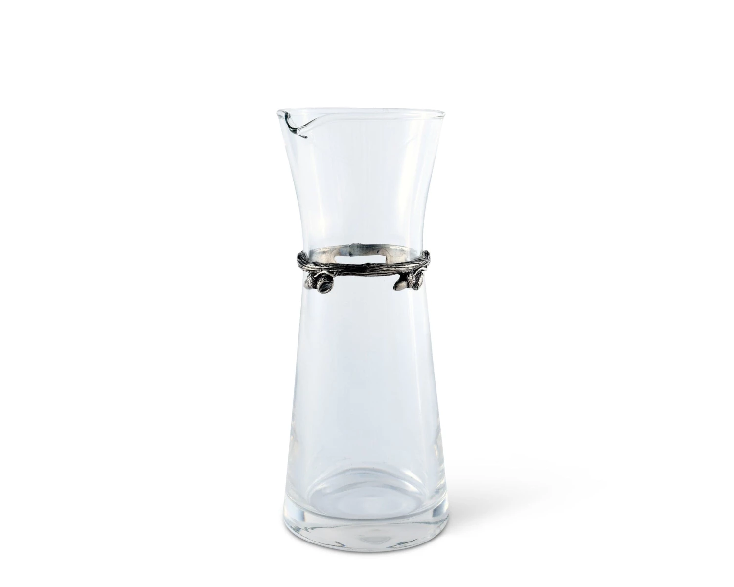 Vagabond House Acorn Individual Wine Carafe Carafes 2 Vagabond House Acorn Individual Wine Carafe Carafes