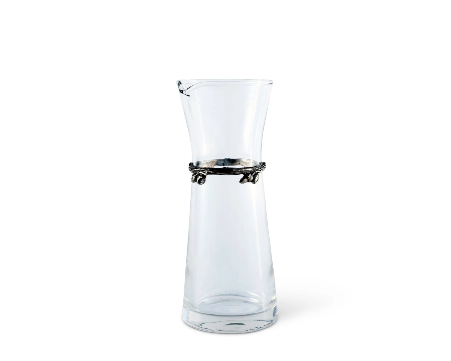 Vagabond House Acorn Individual Wine Carafe Carafes 4 Vagabond House Acorn Individual Wine Carafe Carafes