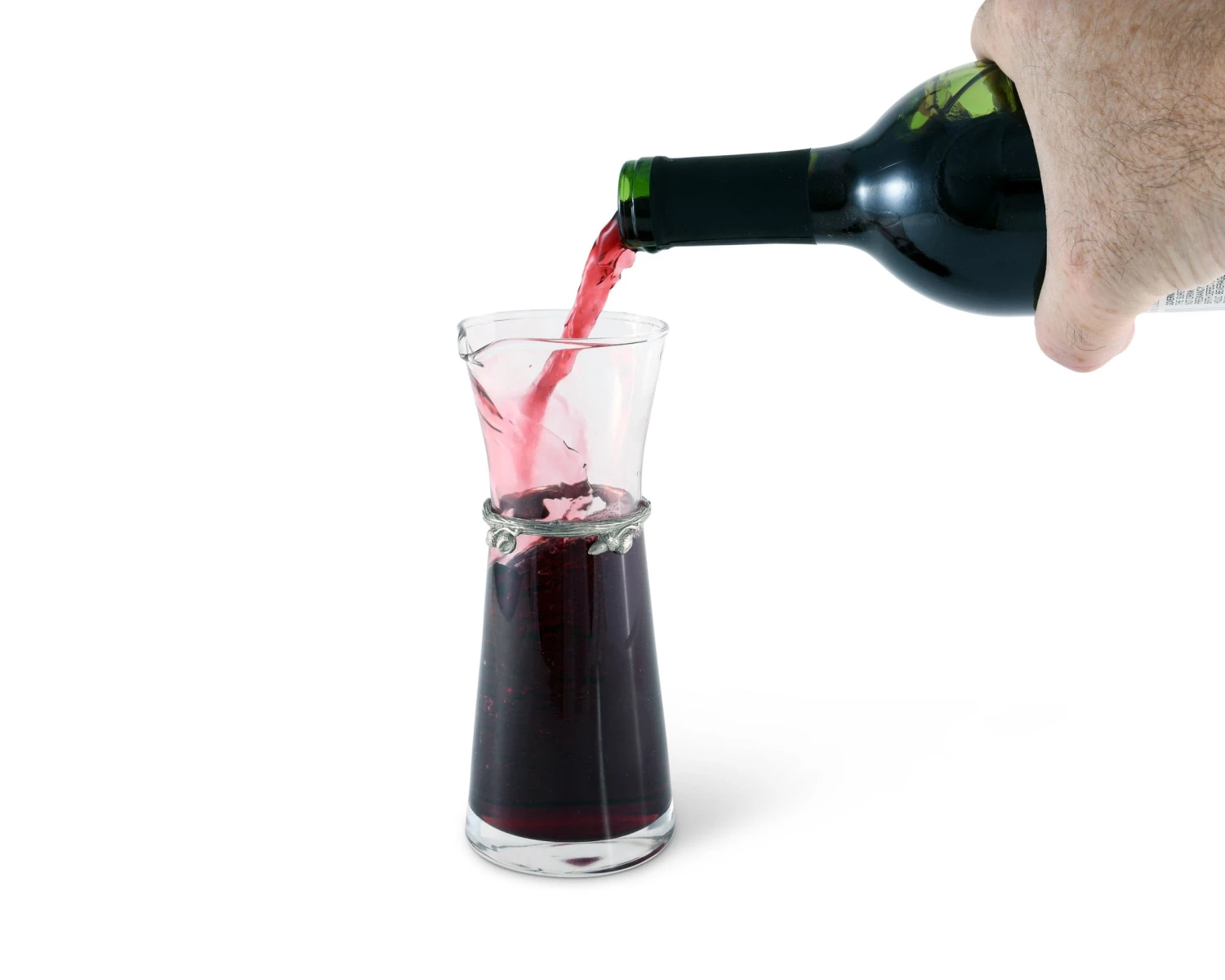 Vagabond House Acorn Individual Wine Carafe Carafes 5 Vagabond House Acorn Individual Wine Carafe Carafes