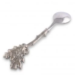 Vagabond House Acorn & Oak Leaf Jam Spoon