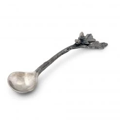 Vagabond House Acorn Small Ladle Spoon