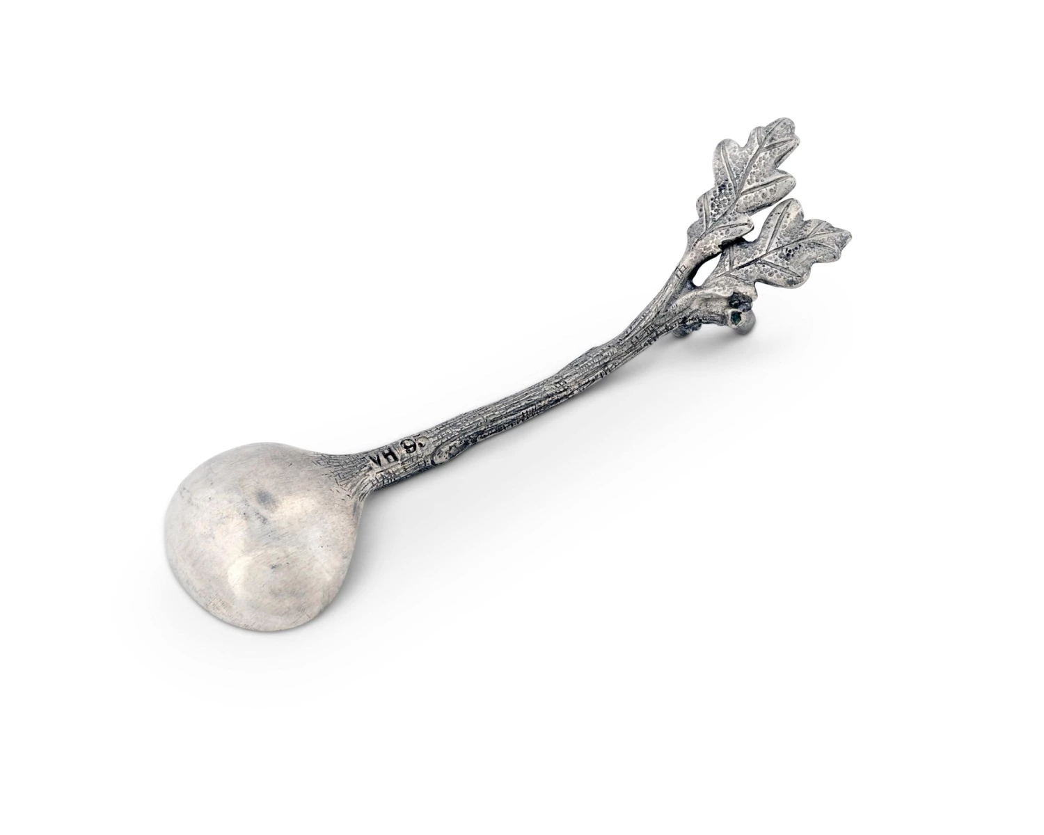 Vagabond House Acorn Small Ladle Spoon 2 Vagabond House Acorn Small Ladle Spoon