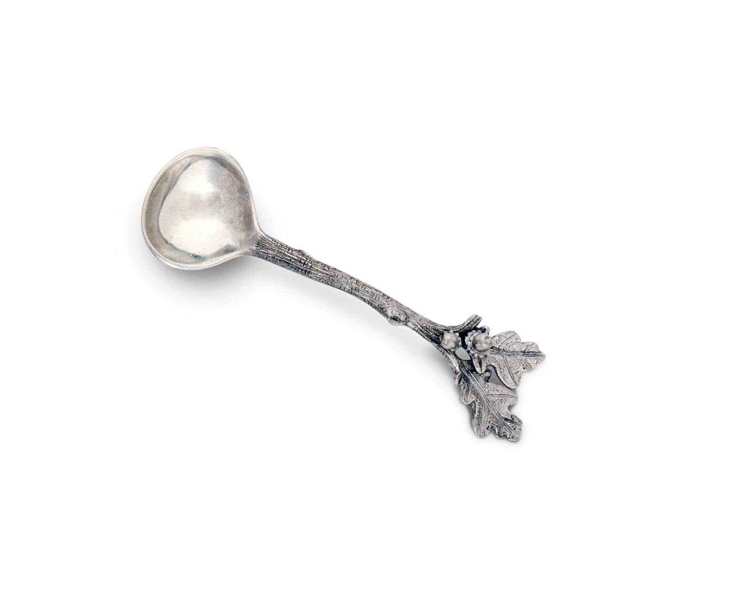 Vagabond House Acorn Small Ladle Spoon 3 Vagabond House Acorn Small Ladle Spoon