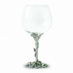Vagabond House Acorn & Oak Leaf Stemware Majestic Forest 7 Vagabond House Acorn & Oak Leaf Stemware Majestic Forest