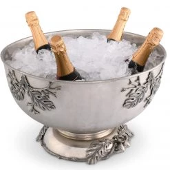 Vagabond House Charter Oak Ice Tub Punch Bowl