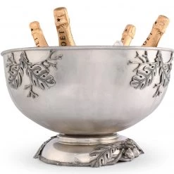 Vagabond House Charter Oak Ice Tub Punch Bowl 5 Vagabond House Charter Oak Ice Tub Punch Bowl