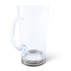 Vagabond House Faux Bois Glass Pitcher Majestic Forest