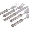 Vagabond House Leaf Flatware Set