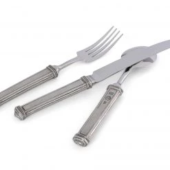 Vagabond House Leaf Flatware Set