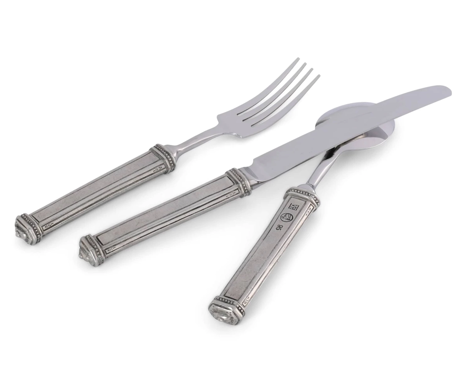 Vagabond House Leaf Flatware Set 2 Vagabond House Leaf Flatware Set