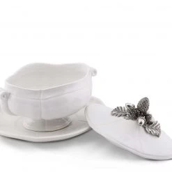 Vagabond House Majestic Forest Tureen