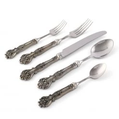 Vagabond House Sales 2022 16 Vagabond House Mighty Oak Flatware