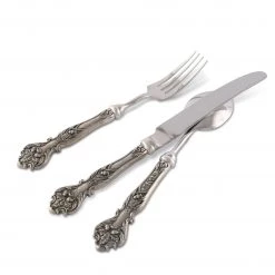Vagabond House Mighty Oak Flatware