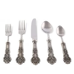 Vagabond House Mighty Oak Flatware