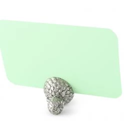 Vagabond House Place Card Holders Pewter Acorn Place Card Holder 7 Vagabond House Place Card Holders Pewter Acorn Place Card Holder