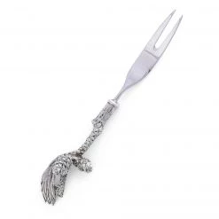 Vagabond House Pewter Pine Cone Hors D'oeuvre Fork