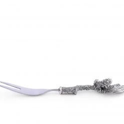 Vagabond House Pewter Pine Cone Hors D'oeuvre Fork