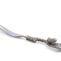 Vagabond House Pewter Pine Cone Hors D'oeuvre Fork