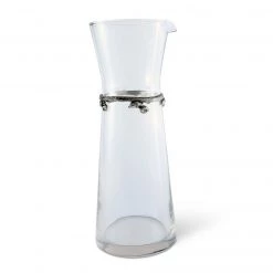 Vagabond House Majestic Forest Wine Carafe - Acorn Band - Large 7 Vagabond House Majestic Forest Wine Carafe - Acorn Band - Large