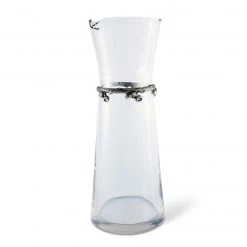 Vagabond House Majestic Forest Wine Carafe - Acorn Band - Large 8 Vagabond House Majestic Forest Wine Carafe - Acorn Band - Large