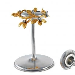 Vagabond House Winter Berry Candlestick Taper / Tea Light