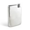 Vagabond House Classic Pewter Flask Medici Living